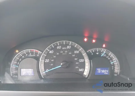 2014 Toyota Camry Se V6 from USA, damaged, VIN 4T1BK1FK9EU547829